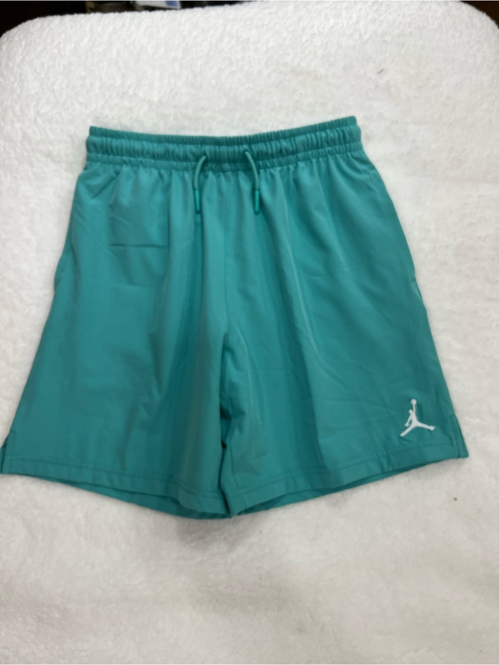 Nike Jordan Boy’s Green Shorts